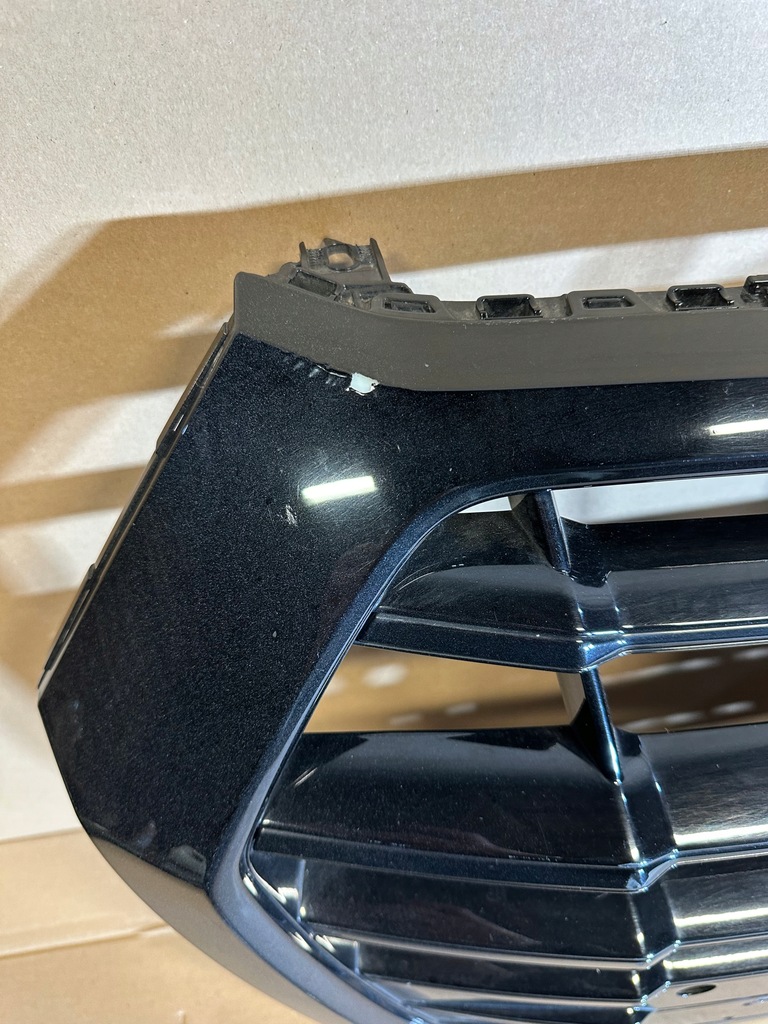 фото №12, Audi q5 2 ii 80a s-line black решітка радіатора решітка радіатора бампера