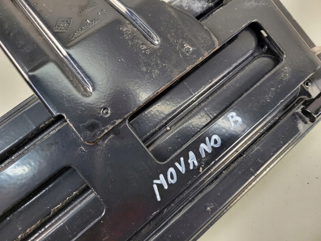 фото №13, Радіатор пального шланг 2.3 cdti opel movano b lift master iii 243561500r