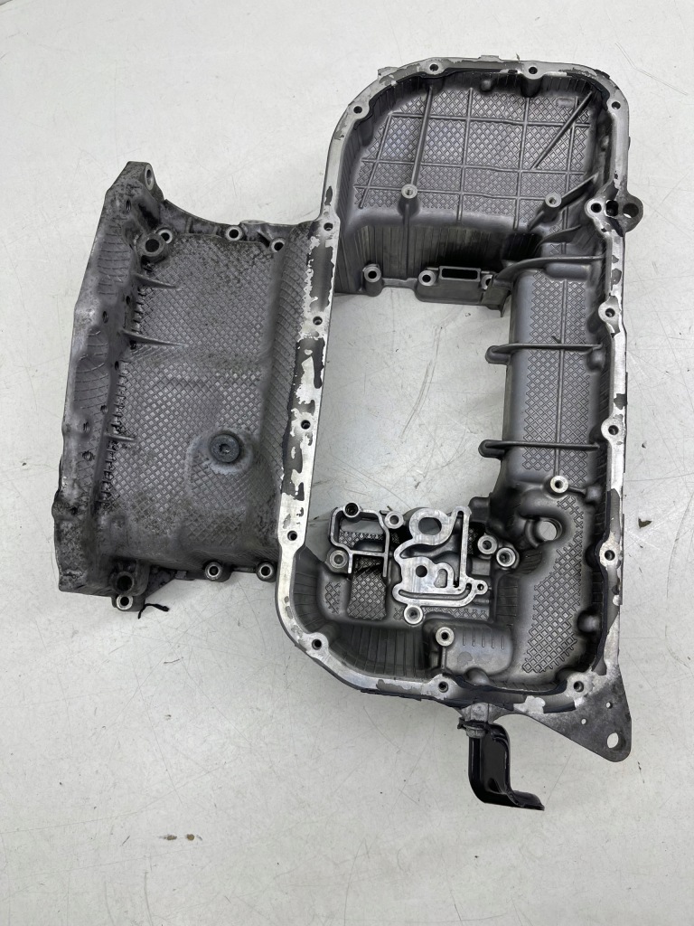 Audi a7 a6 c7 3.0 tdi cdu верхній піддон оливи масляна cała справна оригінал! Зі Шроту