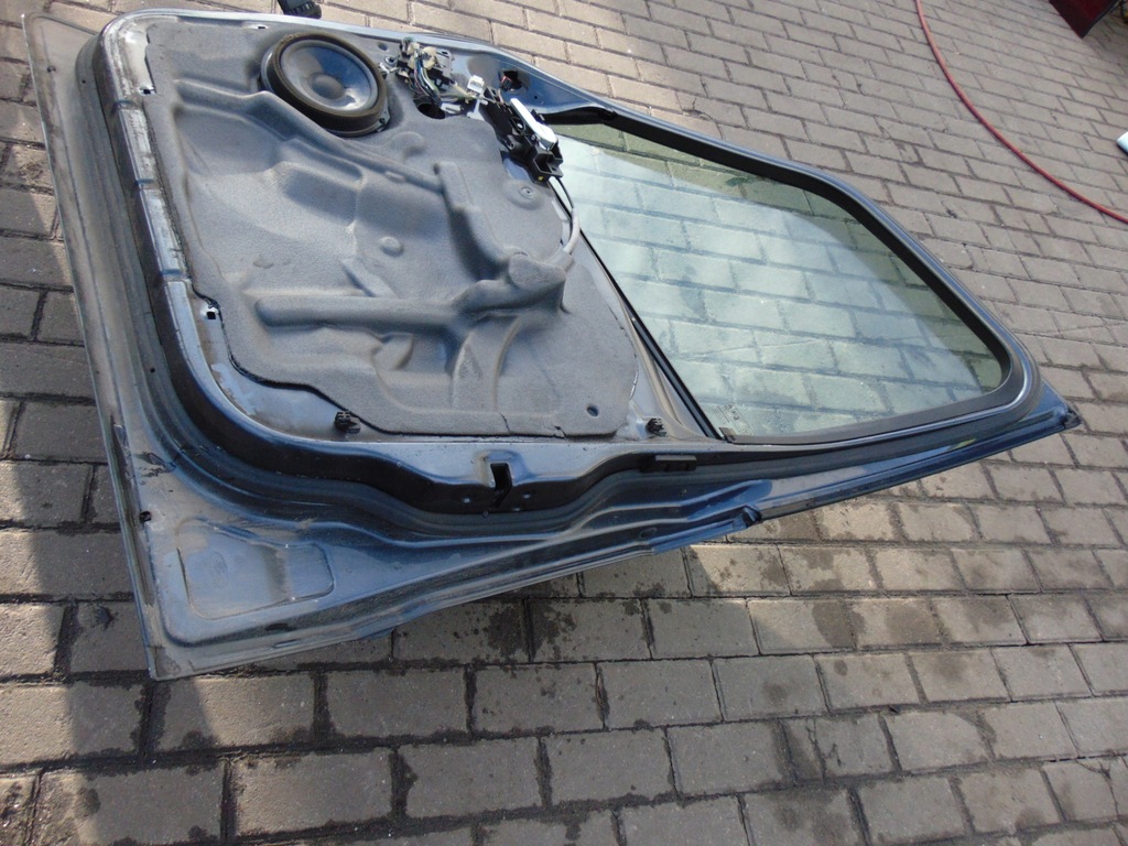 фото №11, Двері праве перед передні ford galaxy ii mk2 europa