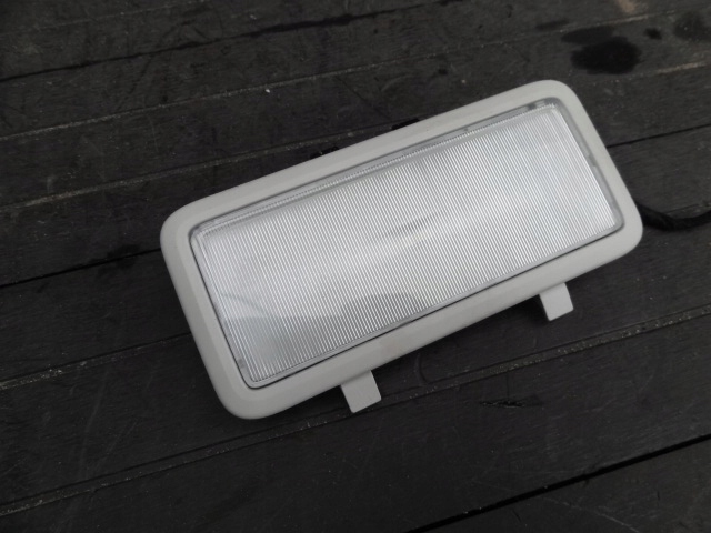 фото №1, Ford fiesta mk8 2018 лампа освітлення кабіни org