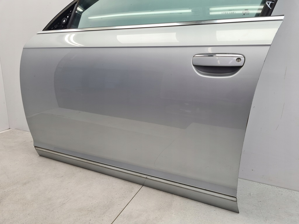 фото №8, Audi a6 c6 двері лівий перед lx7w