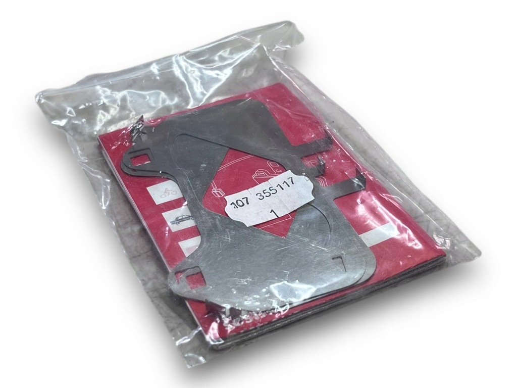 фото №1, Alfa romeo mito набір прокладок гальмівних brembo 77365201 !j