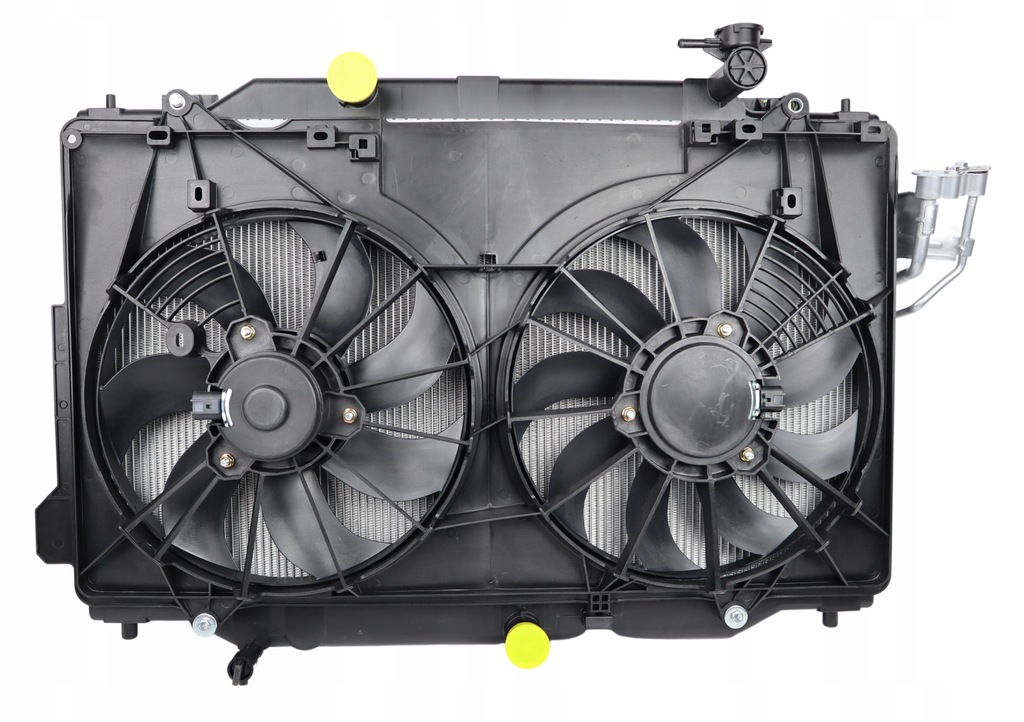 фото №1, Комплект радиатор mazda cx-5 ke 2.5 2012 - 2017