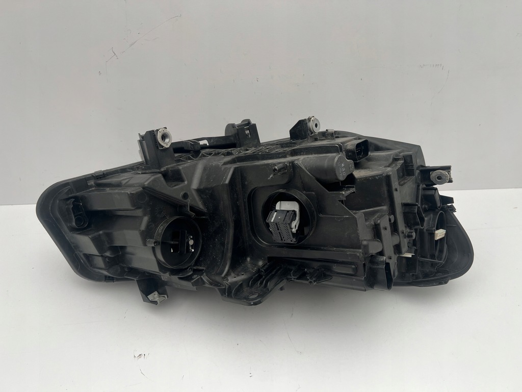 фото №6, Лампа передняя левая led bmw 2 f45 f46 lci lift 2019 8738641 cała