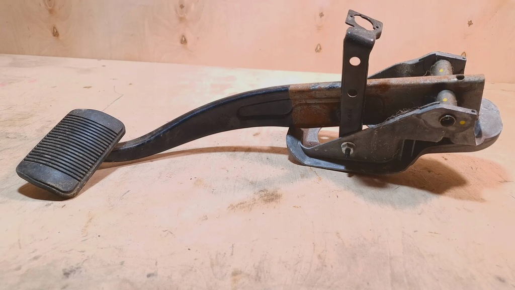 фото №1, Dodge durango 2014 педали