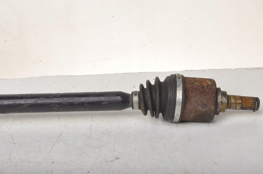 фото №6, Nissan leaf i ze0 приводной вал левая короткий