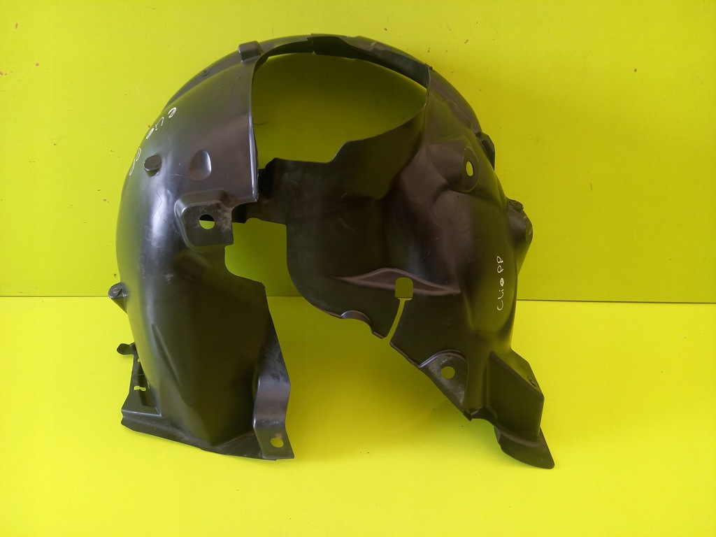 фото №1, Підкрилок правий перед renault clio iv 14r
