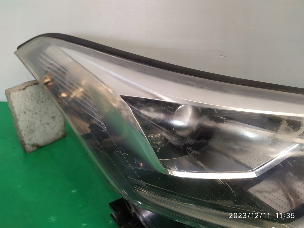 фото №5, Лампа передняя правая toyota c-hr chr full led