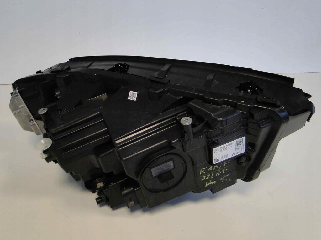 фото №12, Mercedes gla h247 247 лампа левая led multibeam