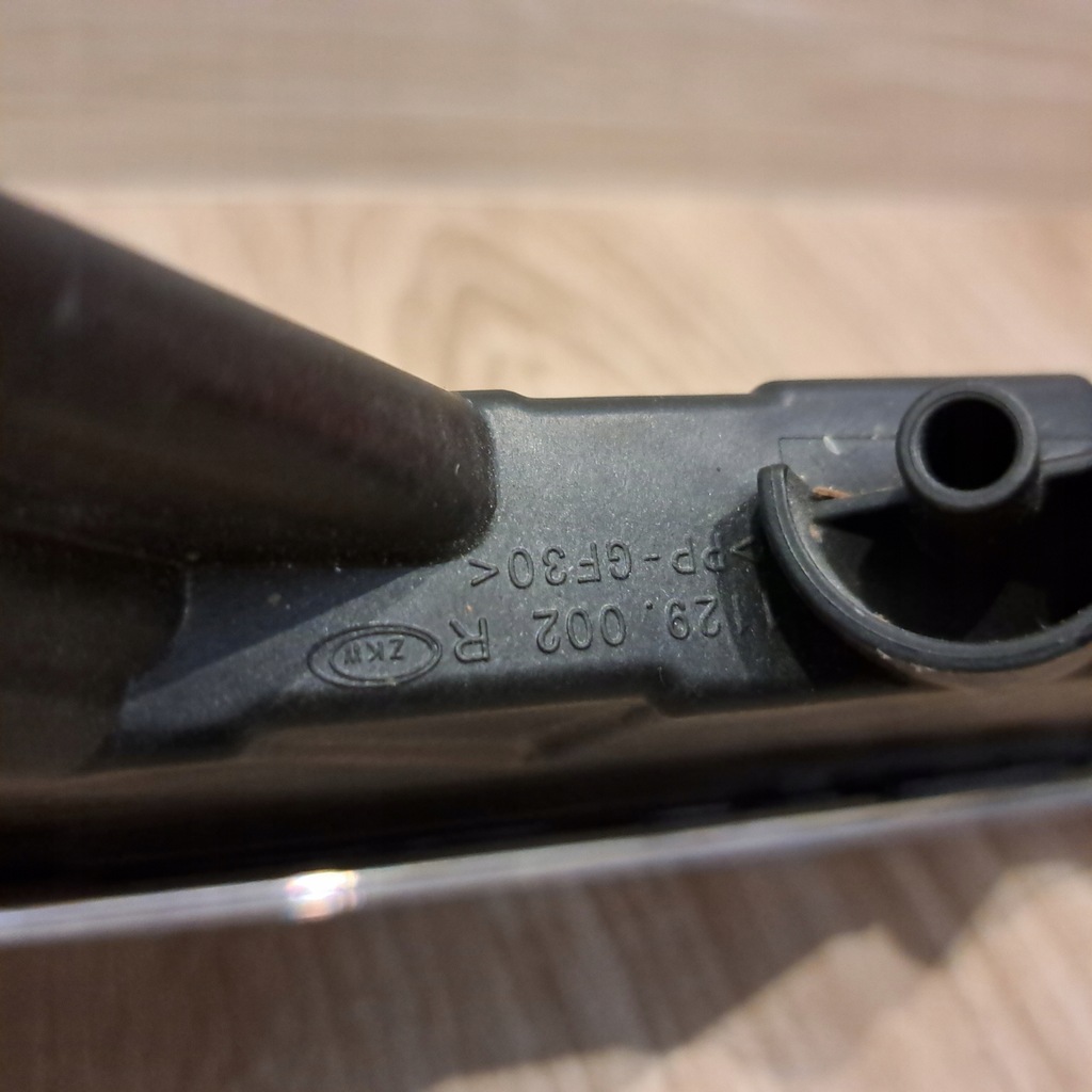 фото №6, Porsche macan lift лампа led drl правый 95b953082b