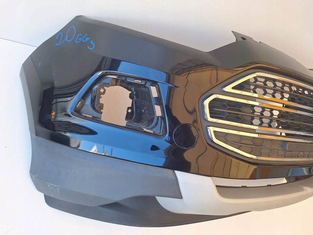 фото №7, Ford ecosport ii бампер перед cn15-17757-ha оригинал