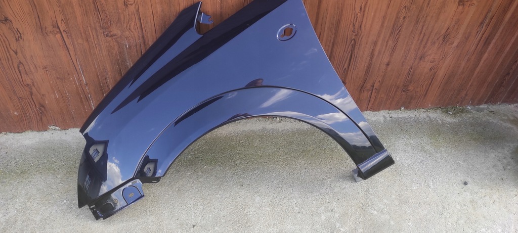 фото №11, Крыло левый перед левый передний opel meriva a z20r