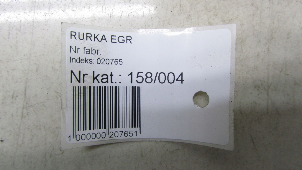 фото №4, Kia optima iv 1.7 трубка шланг масла 14-