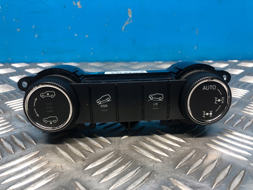 фото №1, Mercedes ml gl w164 x164 панель перемикач підвіска приводів