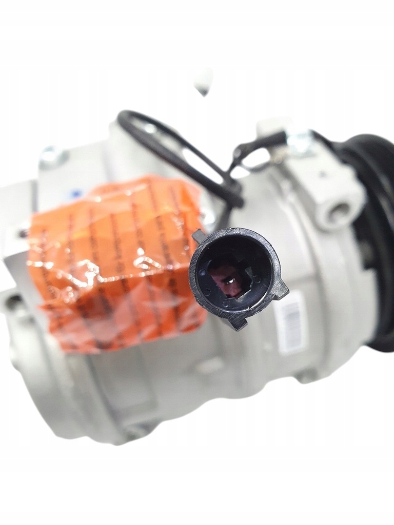 фото №5, Компрессор кондиционера iveco daily iii daily iv daily v 2.3 2.8 3.0