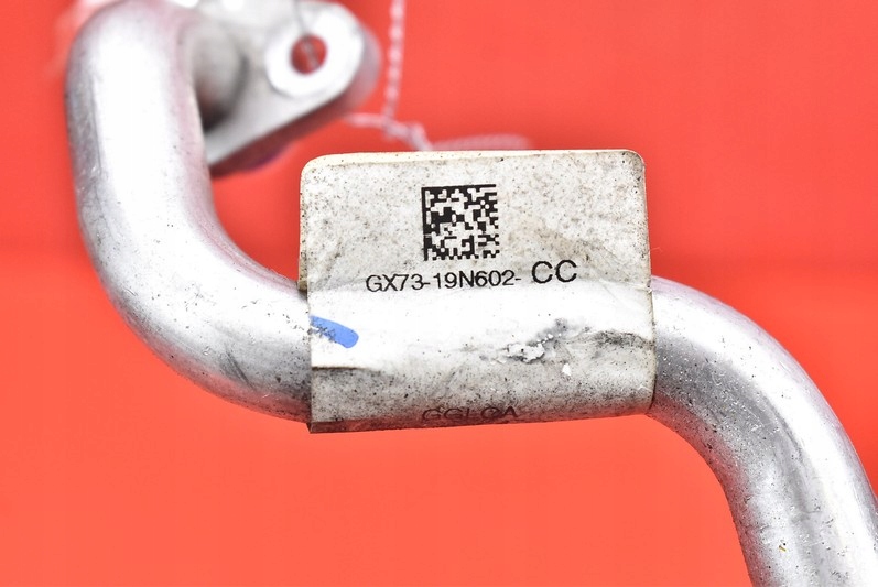 фото №7, Шланг кондиціонера jaguar xe 3.0 v6 sc 4x4 17r