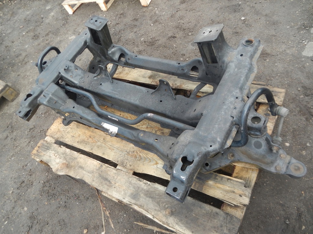 фото №4, Подрамник подрамник рычаги sprinter 906 vw crafter