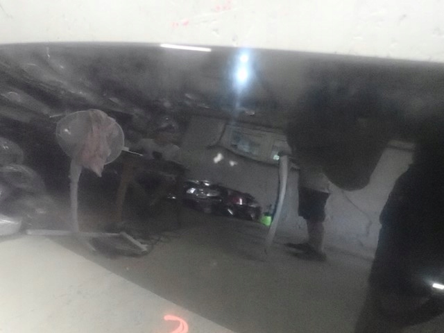 фото №5, Капот крышка двигателя partner berlingo iii 08-