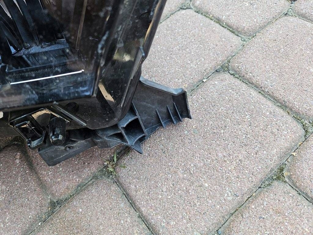 Фара перед передня правий європа led світлодіодна opel mokka b 9847939180 Недорого