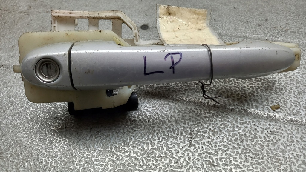 фото №1, Ручка ліва перед kia carens