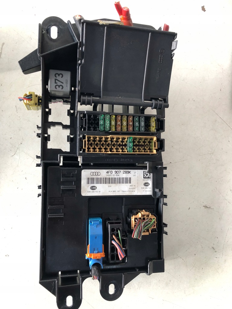 фото №5, Блок управления набор стартовый audi a6 c6 2.0 tdi 03g906016hg