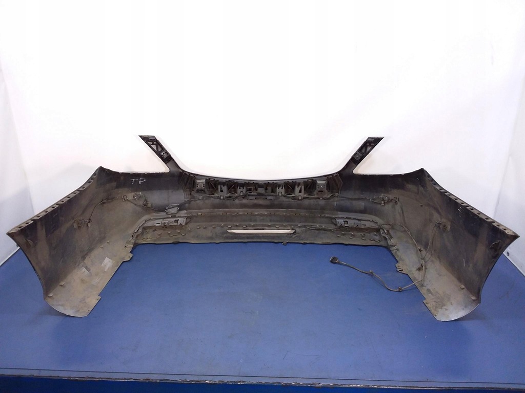 фото №15, Mercedes s w222 бампер задня задній pdc 197