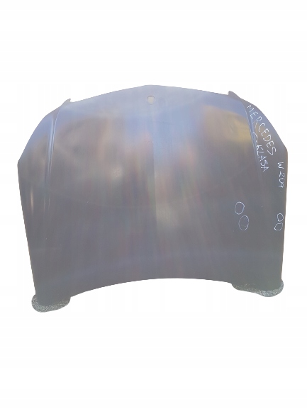 фото №1, Mercedes w204 c-klasa 07r- капот