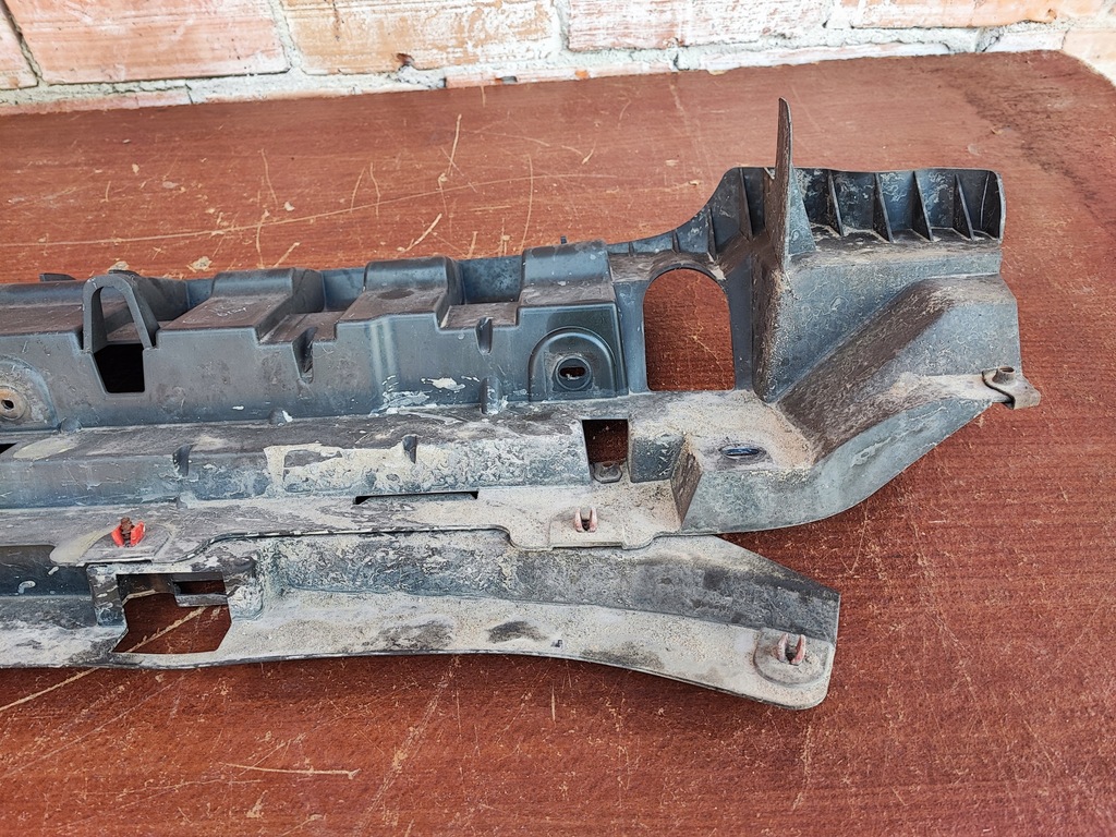 фото №8, Ford ecosport 2 1.5 tdci 2015r защита бампера двигателя pod бампер нижняя