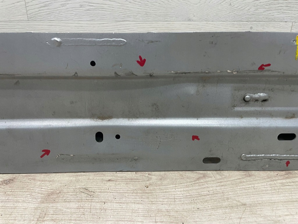 фото №6, Jaguar f-pace 2016 з передній балка бампера передній