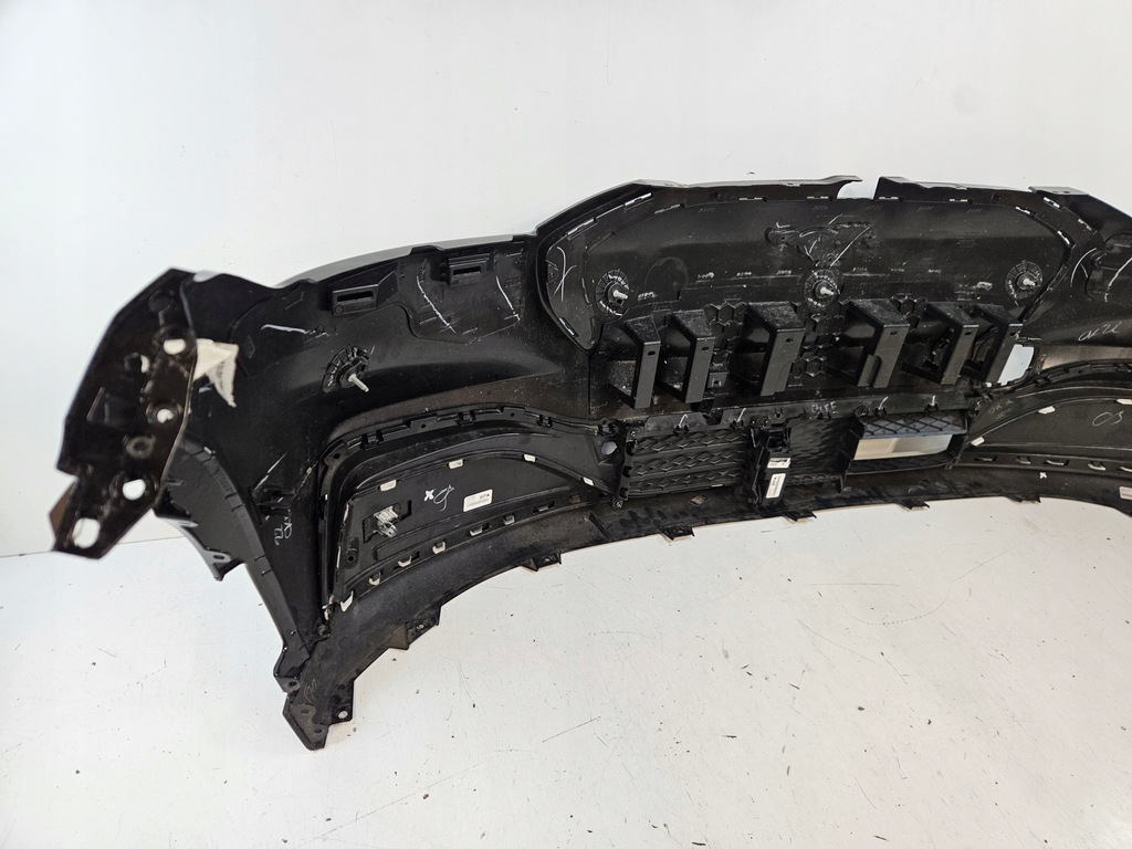 фото №12, Ford mustang mach e mache 21- бампер передний перед lj8b-17c831-aw