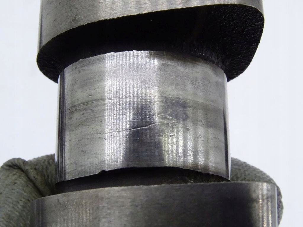 фото №5, Jaguar xj x308 97-03 3.2 v8 вал розподільного валу ss лівий