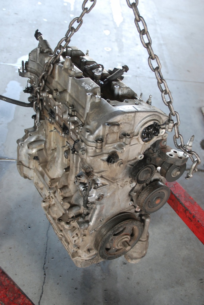 фото №6, Двигатель toyota rav4 2.2 d-4d 2ad 2008r