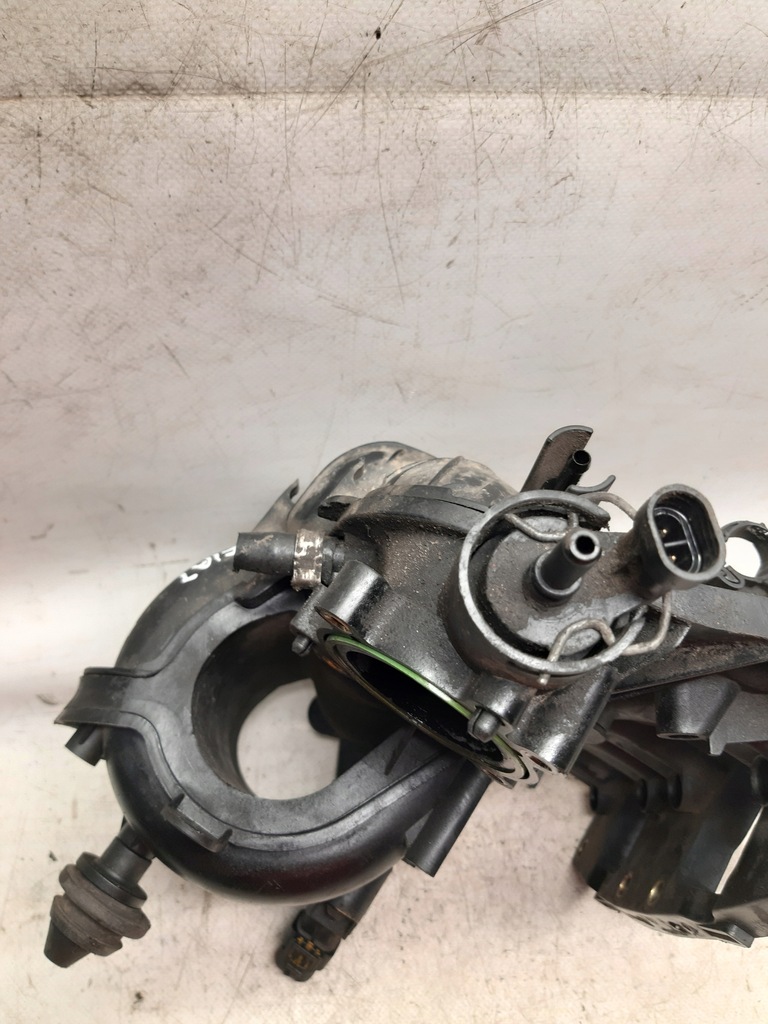 фото №10, Коллектор всасывающий fiat doblo i 1.4 8v