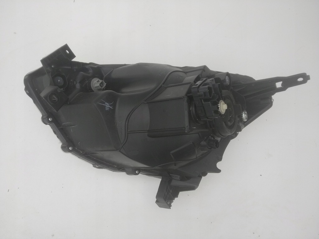 фото №4, Лампа права передня nissan micra k13 lift