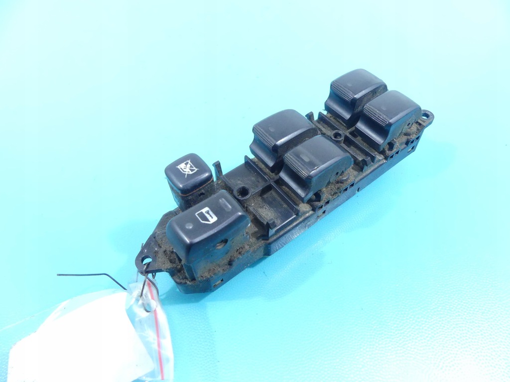 фото №1, Переключатель окон 4x toyota corolla verso i europa