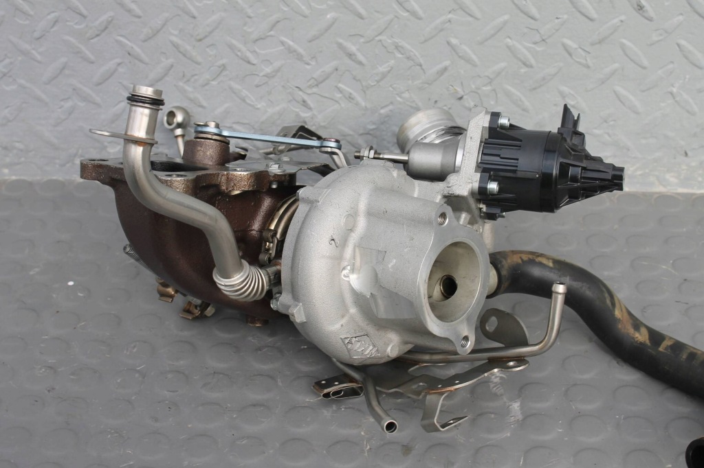 фото №7, Турбонагнетатель 49331-00100 nissan qashqai iii j12 1.5 e-power 21-