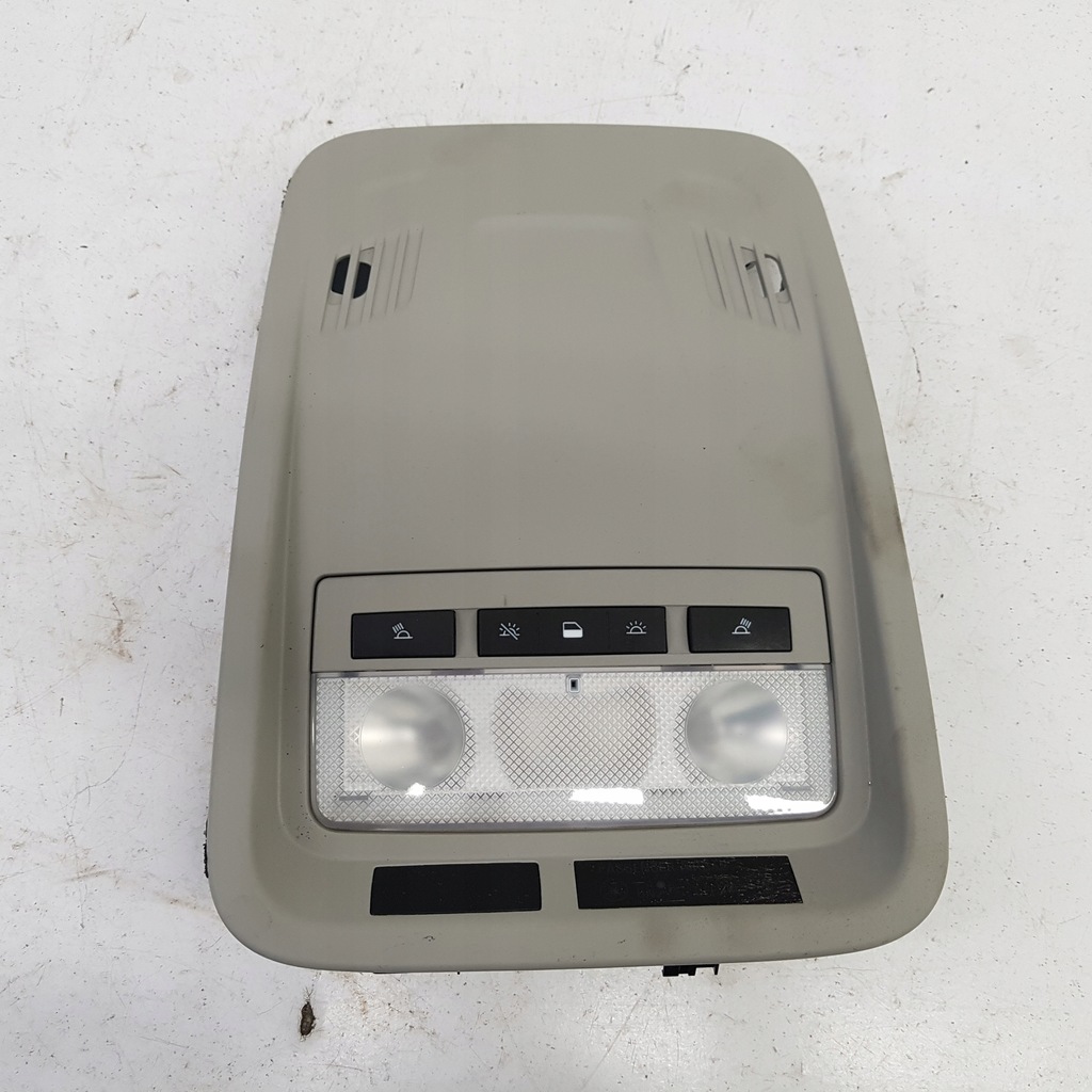 фото №1, Лампа стельовий opel astra k