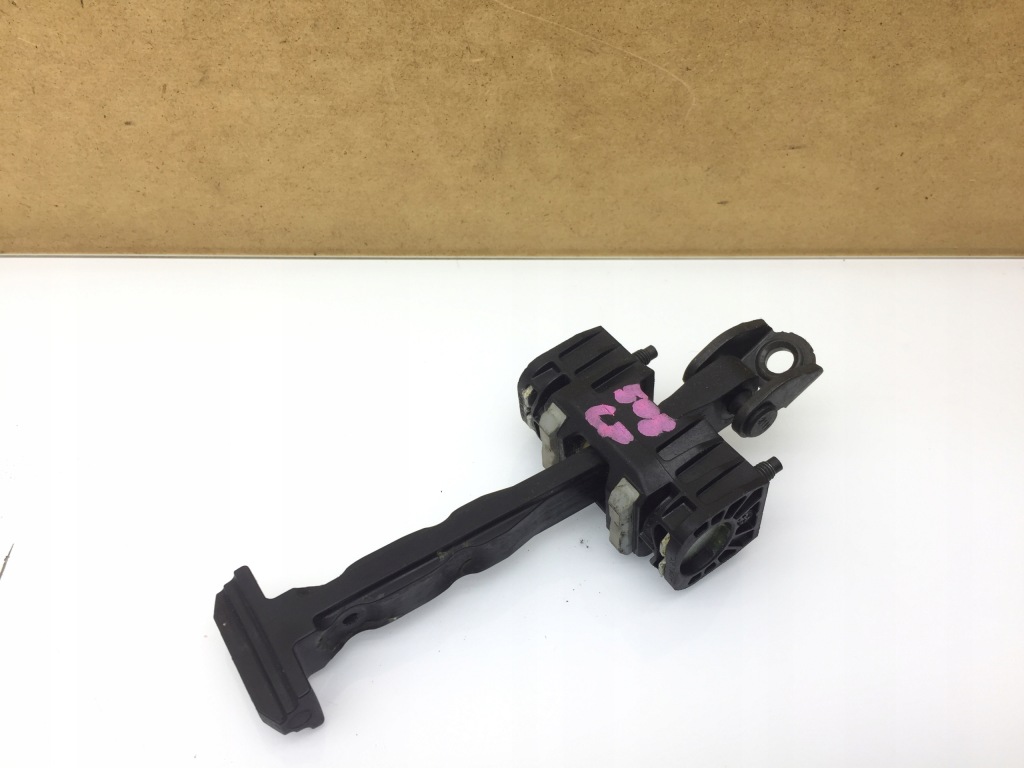 фото №1, Peugeot 508 i 13r ограничитель дверь левый перед kpl