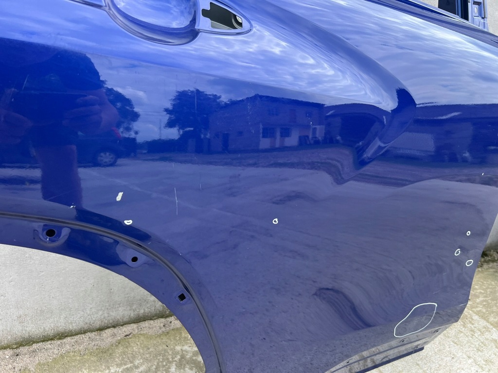 фото №12, Дверь toyota corolla cross задняя правый задние правое