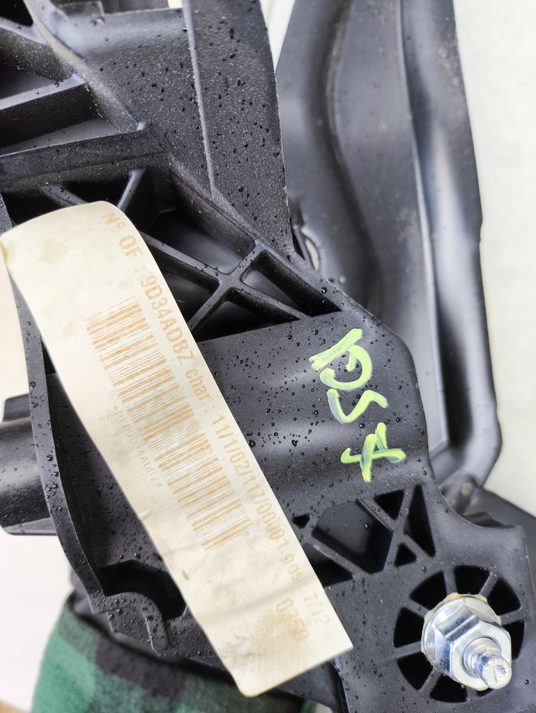 фото №8, Ds7 citroen 2019 peugeot 5008 ii 2 citroen ds7 педаль основа гальма e