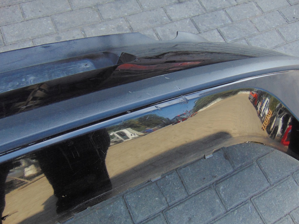 фото №12, Бампер задня задній bmw 1 e87 5d europa