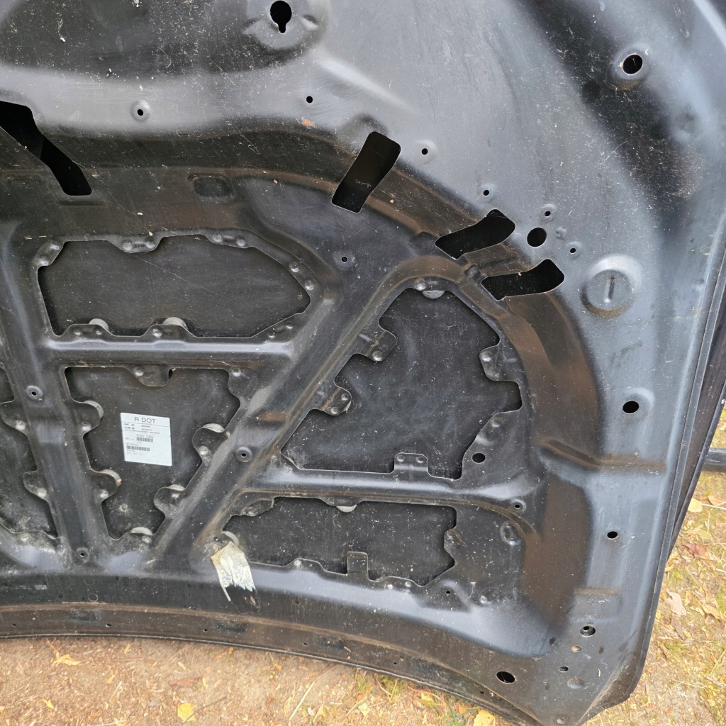 Купити Капот кришка двигуна mazda cx-5 2017-