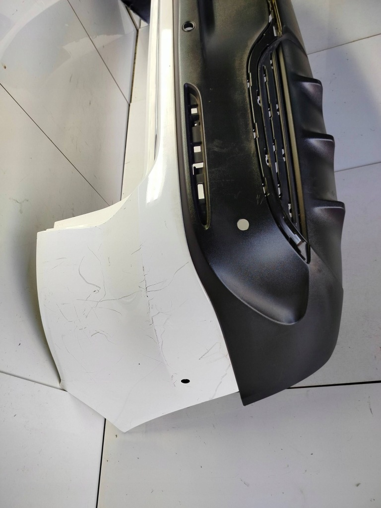 Бампер задний  задний mercedes eqb 2021- amg a2438857600 с Разборки