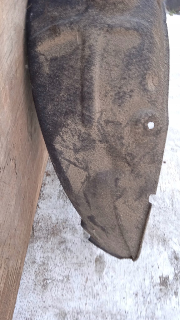 фото №4, Mini cooper r56 подкрылок задняя правый