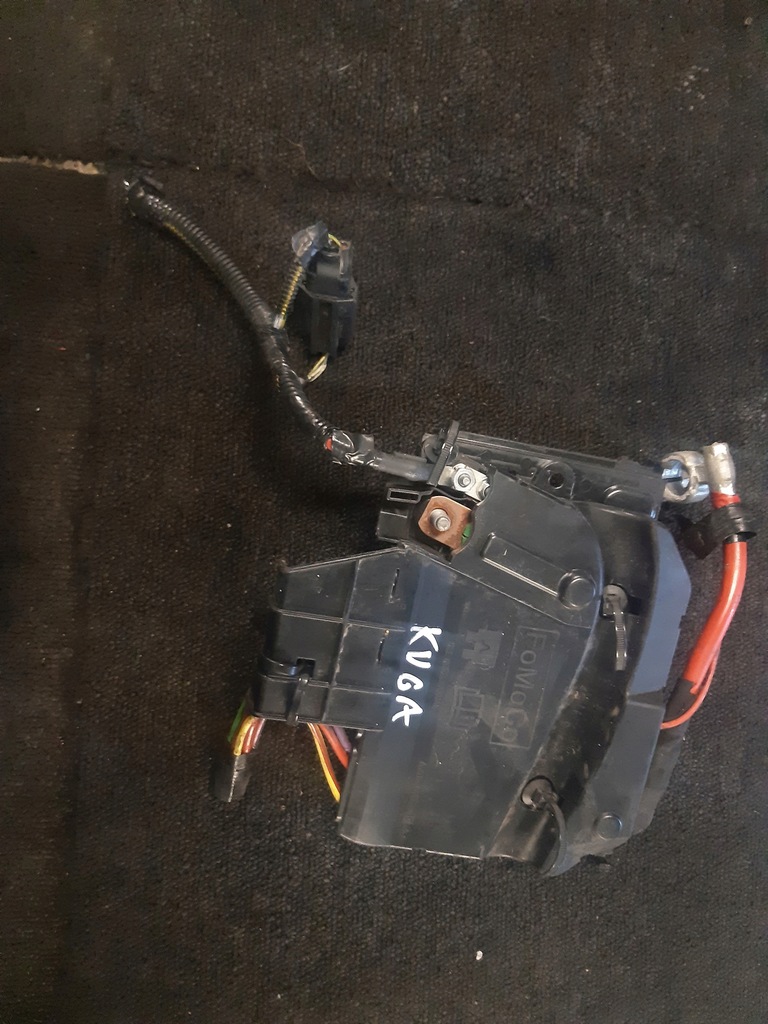 фото №1, Модуль акумулятор ford kuga mk2 2.0tdci