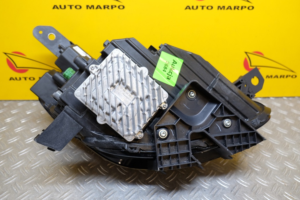 фото №12, Maserati grecale 2023- фара лампа full led ліва usa