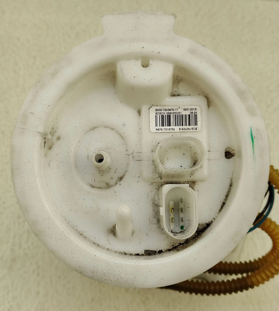 фото №7, Bmw 4 f32 2.0 бензин n20b насос пального ze бака bosch поплавок індикатор