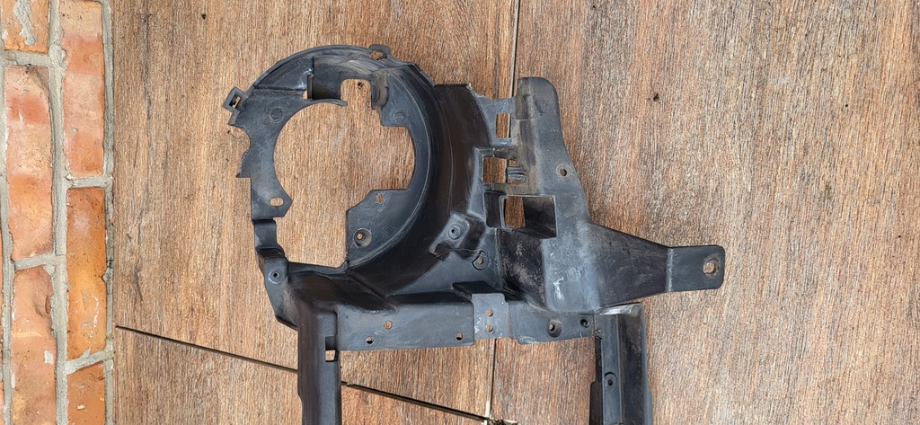 фото №6, Jeep cherokee liberty kj 1-05 усилитель pas передний przedlift