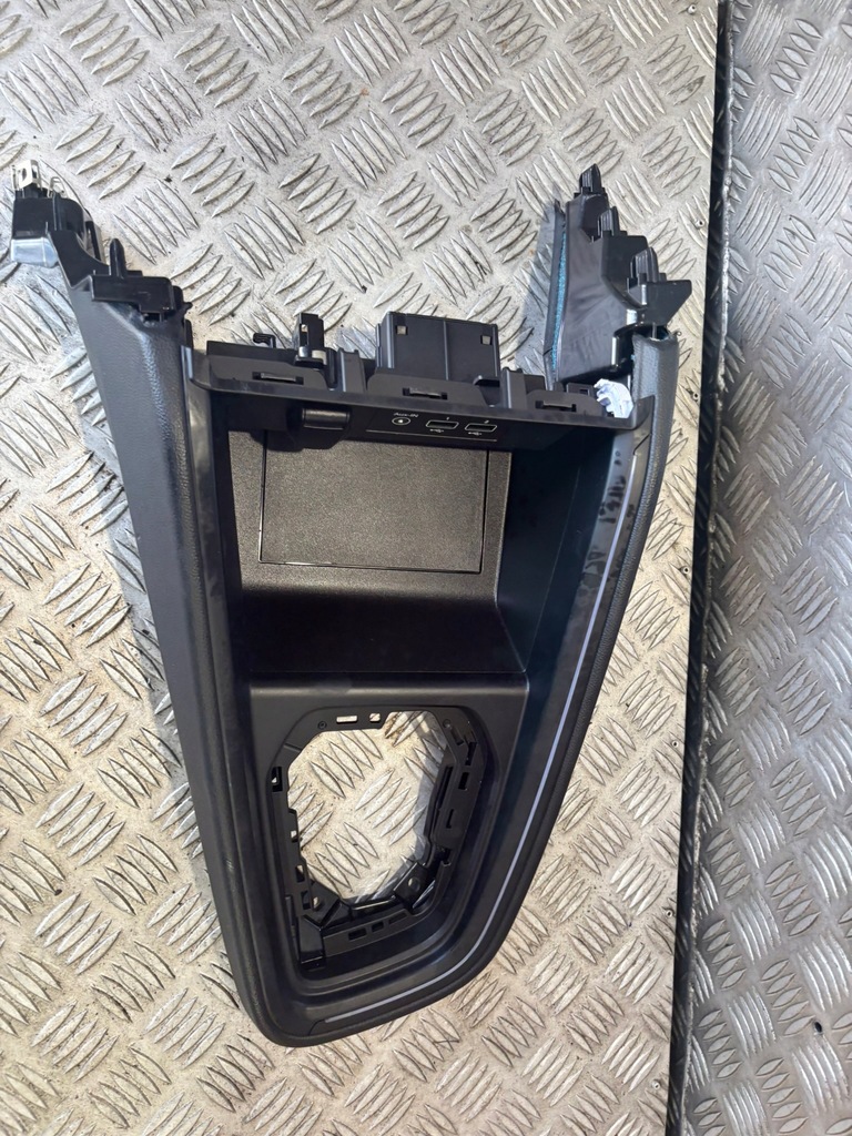 фото №1, Тунель середній 2163238x renault clio v 19-